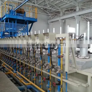 Steel Wire Zn-Al Alloy Coating Production Line thumbnail-2