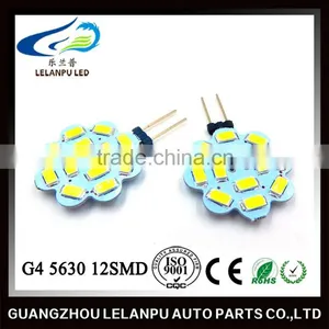 New Products Led Lamp g4 1206 12SMD Lamp Bulbs thumbnail-1