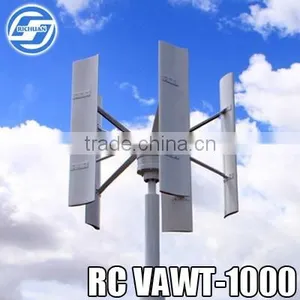 Vertical Wind Turbine Generator thumbnail-3