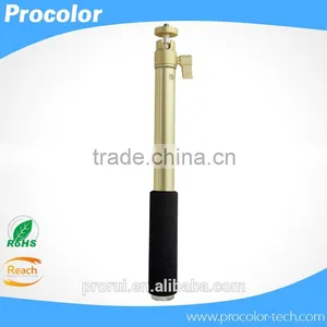 2016 Best Hot Selling Products Spin Lock Handheld Monopod Selfie Stick for Digital Camera thumbnail-1