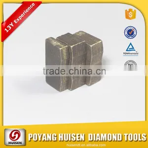 High Quality High Efficient Diamond Marble Segment Marble Stone Cutting Segment thumbnail-3