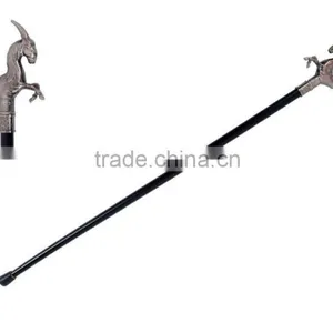 Cane Sword Walking Stick Cane With Sword 95129102 thumbnail-1