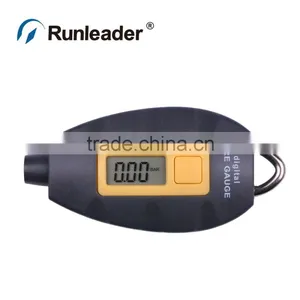 NEW Digital LCD Car Tire Tyre Air Pressure Gauge Meter Manometer Barometers Tester Tool For Auto Car Motorcycle thumbnail-1