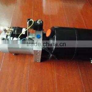 Professional Hydraulic Power Unit for Mobile Light Tower thumbnail-1