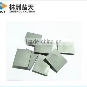 Tungsten Carbide Wear Blades , Carbide Brazing Tips for Wood Cutting , Cemented Carbide Wear Board thumbnail-3