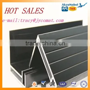6063-T5 Material Extruded Aluminum Profiles Prices thumbnail-2
