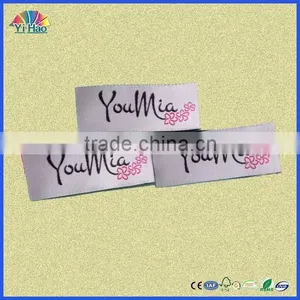 Customized Private Labels , Brand Labels , Woven Labels , Garment Labels thumbnail-2