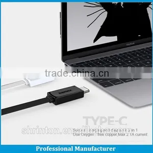 Remax Data Cable USB Type-C To USB3.1 2.1A Male Cable thumbnail-4