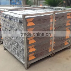 High Quality Long Rubber Molded Wheel Stop thumbnail-6