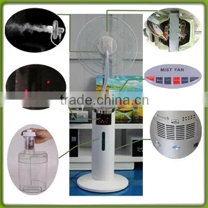 China Manufacturer Electric Fan Portable Air Conditioner for Cars Wholesale thumbnail-4