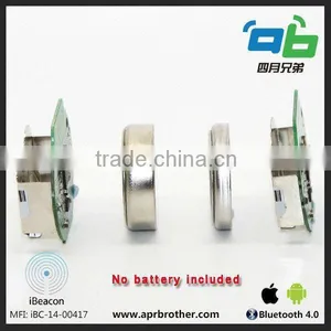 Bluetooth Low Energy Module With Eddystone & Beacon/iBeacon Tech Over 5-year Battery Life thumbnail-2
