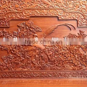 HIGH QUALITY JDPAINT SOFTWARE CARVING SCREEN CNC MACHINE MADE IN CHINA thumbnail-2
