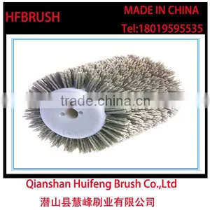 Wire Abrasive Brush Roller thumbnail-1
