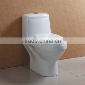 Factory Price Ceramic Toilet WC With Different Sizes thumbnail-1