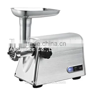 NK-G704 High Efficiency Good Quality Meat Grinder Food Processer,stainless Steel Body thumbnail-1