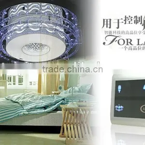 TYT Touch Screen Ios Android Control Zigbee Home Automation System for Led Lights Knx Oem Accepted Home Automation System thumbnail-1