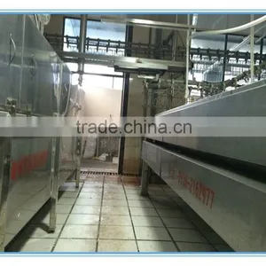 Good Poultry Slaughtering Machinery Horizontal Type Plucker thumbnail-6