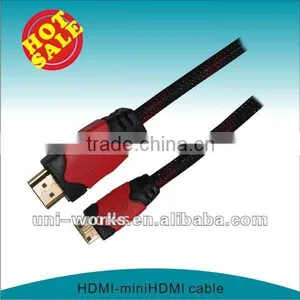 HDMI to Mini HDMI Cable thumbnail-1
