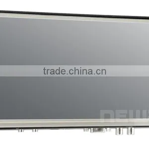 8 Inch Touch Panel Open Frame Industrial Embedded All in One PC thumbnail-2