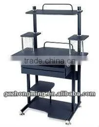 Modern Steel Home Computer Table Computer Desk Home Office Furniture WY-803 thumbnail-1