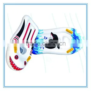 Inflatable Wake Surf Board With Window thumbnail-1
