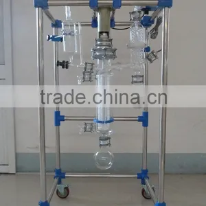 High Efficient Film Evaporatory for Distilation thumbnail-2