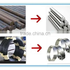China Bar Turning Tools Manufacturer Multi Function for Metal Bar and Wire Rod thumbnail-4