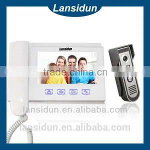 Smart Intelligent Elegant Doorbell thumbnail-1