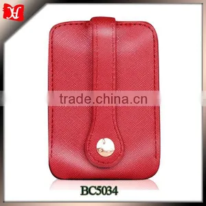 China Wholesale Cute Cheap Little Key Leather Wallet Genuine Leather Wallet thumbnail-1