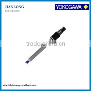 PH4PT Polymer Electrolyte pH Sensor Yokogawa Orp Meter With RTD thumbnail-1