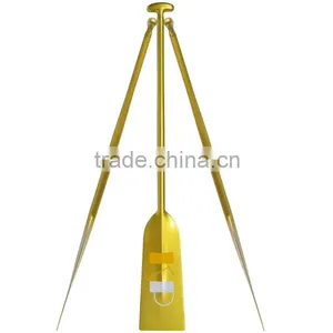 KINGPADDLE Dragon Boat Paddle D02-FG thumbnail-1