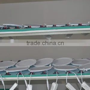Ultrathin Round Mini Led Panel Light Round 18w Smd Ceiling Mounted thumbnail-4