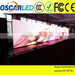 Big Advertising LED Display Screen Outdoor(CE, RoHS, FCC ,ISO Certificate) thumbnail-1