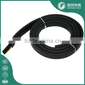 450/750v Rubber Insulated Flat Cable/flexible Flat Cable/flat Electrical Cable thumbnail-5