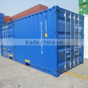 Beautiful 20' One Side Open Dry Container thumbnail-3