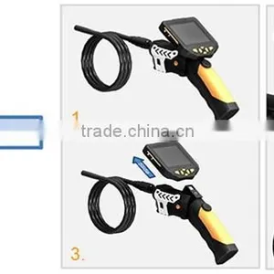 8.2mm Wireless Rigid Inspection Camera With 1m Cable thumbnail-5