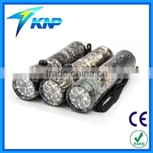 Special Camouflage LED Flashlight Camo LED Flashlight thumbnail-1