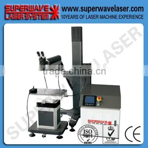 SW-MW Series Laser Welding Machine for Mould Repair thumbnail-1
