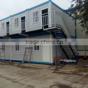 Prefabricated Container Home thumbnail-1