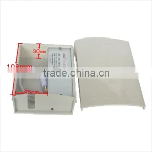 JVCOM-S-C2S 12V2.5A CCTV Waterproof Power Supply ABS Plastic Case Durability and Excellet Anti-aging Resistance thumbnail-3