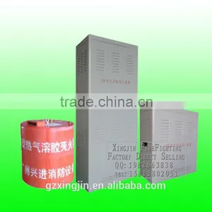 Clean Type Heat Sol Fire Fighting Device thumbnail-1