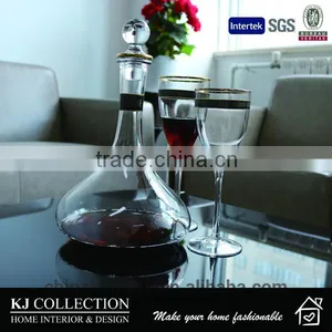 Top Grade Restaurant Wedding Party Practical Red Wine Cup thumbnail-4