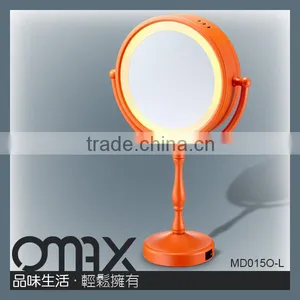 Luxery High Class Free Standing Antique Illuminated Mirror thumbnail-5