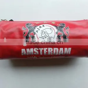 High Quality PU Leather Pencil Box thumbnail-1