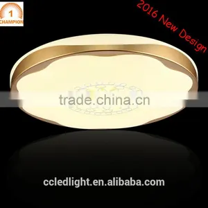 2016 Hot Sales Led Round Ceiling Light Big for Living Room 80W to 160W thumbnail-5