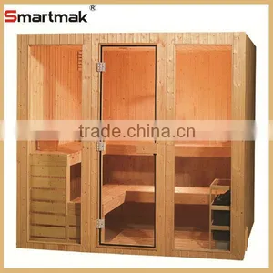 5-6 Person Steam Sauna Room thumbnail-1