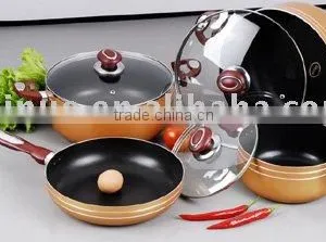 7pcs Cookware Set thumbnail-1