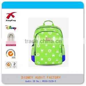 XF-10065 Junior School Bag, Children School Bag, School Backpacks for Teenager Student thumbnail-4