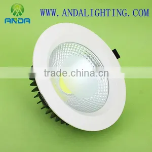 High Power Led Downlight 677 220v Led Downlight 15w thumbnail-1