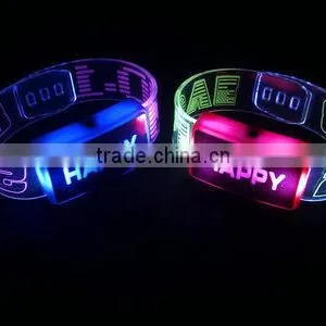 Hot Sell Light up Watch thumbnail-1